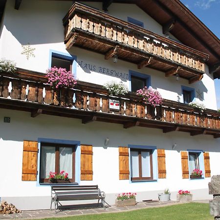 Picturesque Apartment in Bichlbach Exterior foto