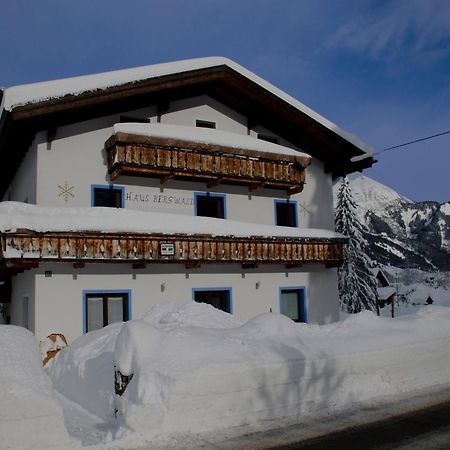 Picturesque Apartment in Bichlbach Exterior foto