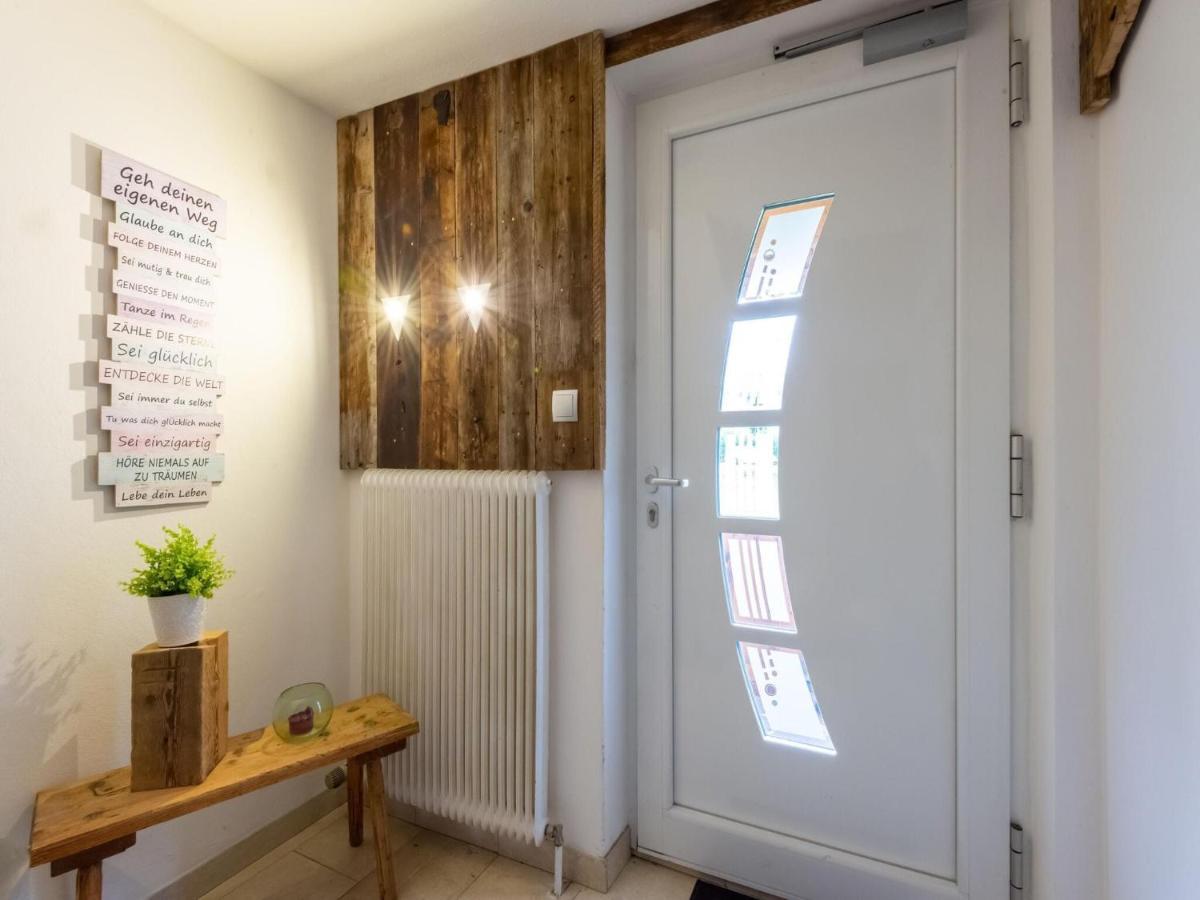 Picturesque Apartment in Bichlbach Exterior foto