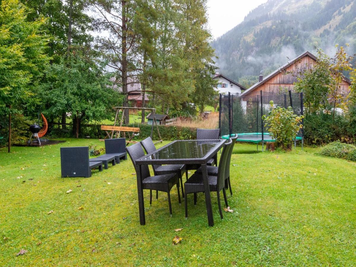 Picturesque Apartment in Bichlbach Exterior foto