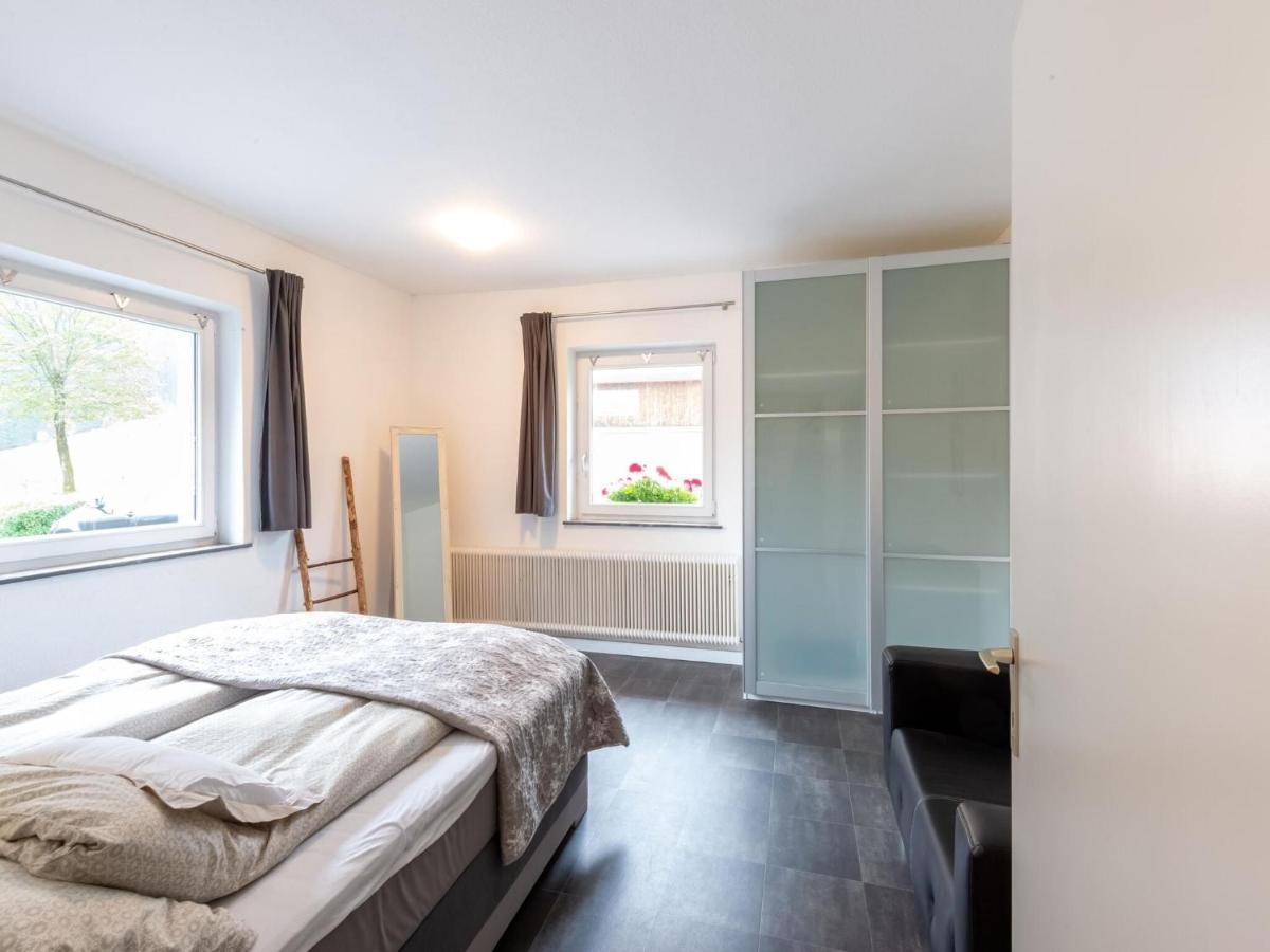 Picturesque Apartment in Bichlbach Exterior foto