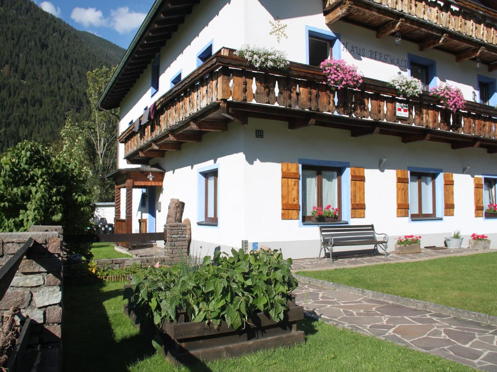 Picturesque Apartment in Bichlbach Exterior foto
