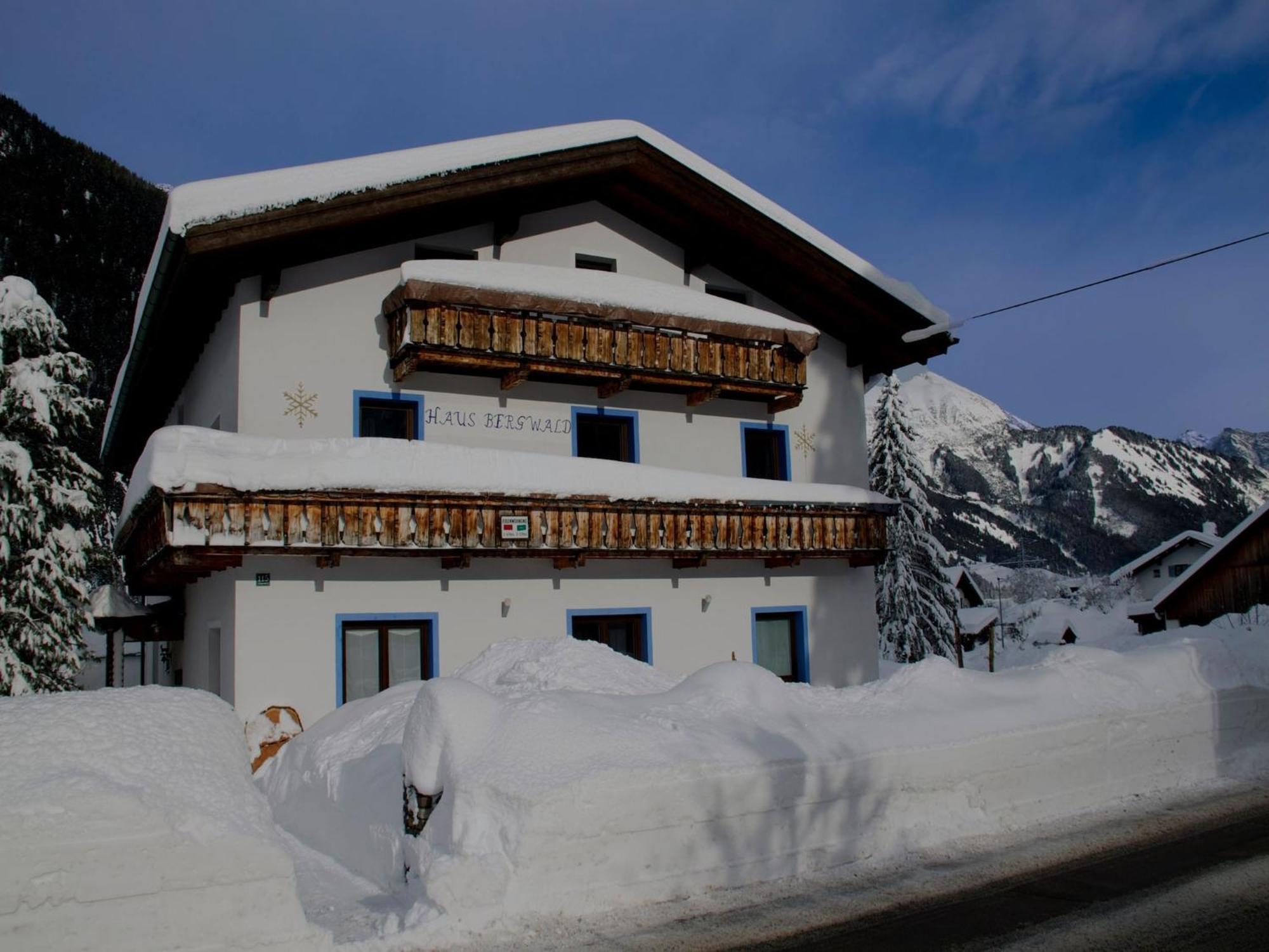 Picturesque Apartment in Bichlbach Exterior foto